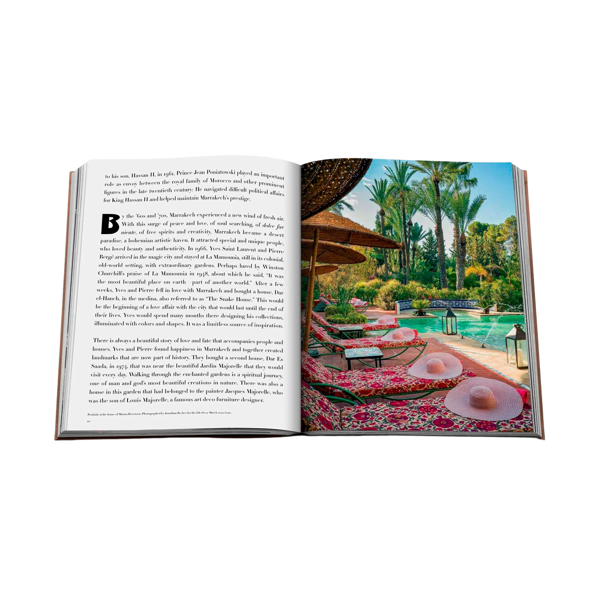 83491 ASSOULINE MARRAKECH FLAIR LIVRO - Image 3