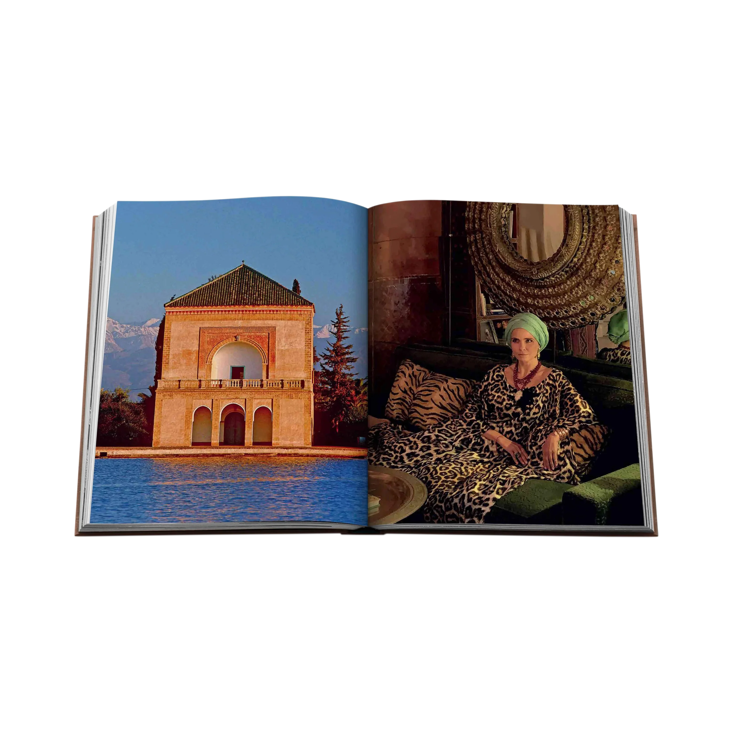 83491 ASSOULINE MARRAKECH FLAIR LIVRO - Image 5