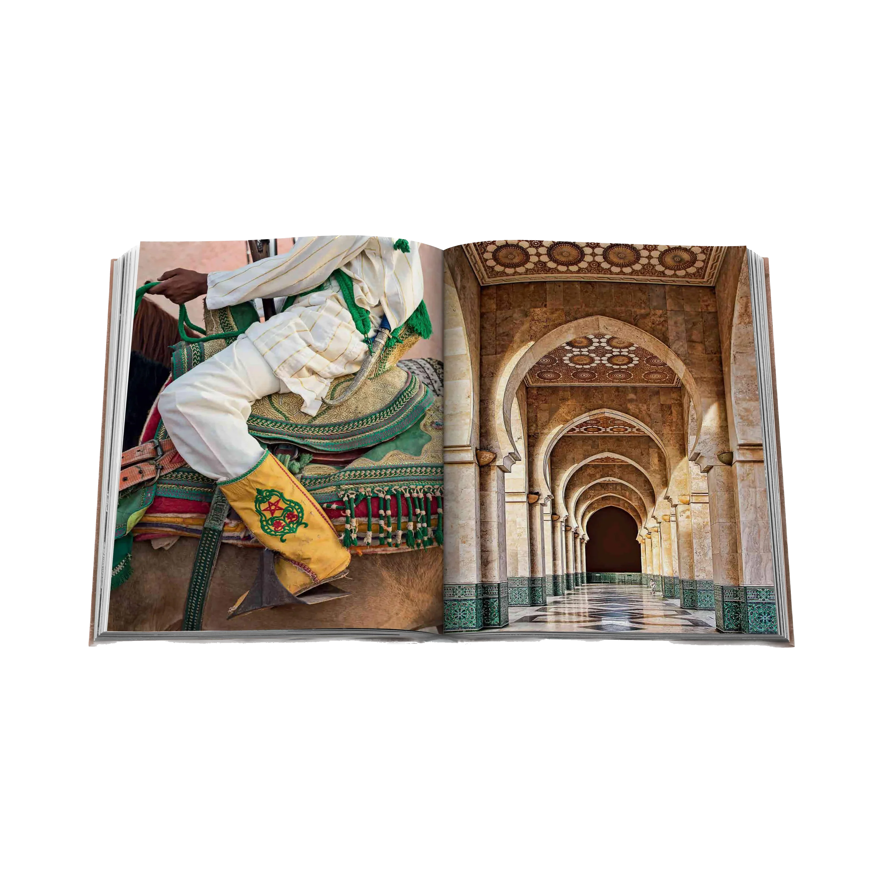 83491 ASSOULINE MARRAKECH FLAIR LIVRO - Image 6