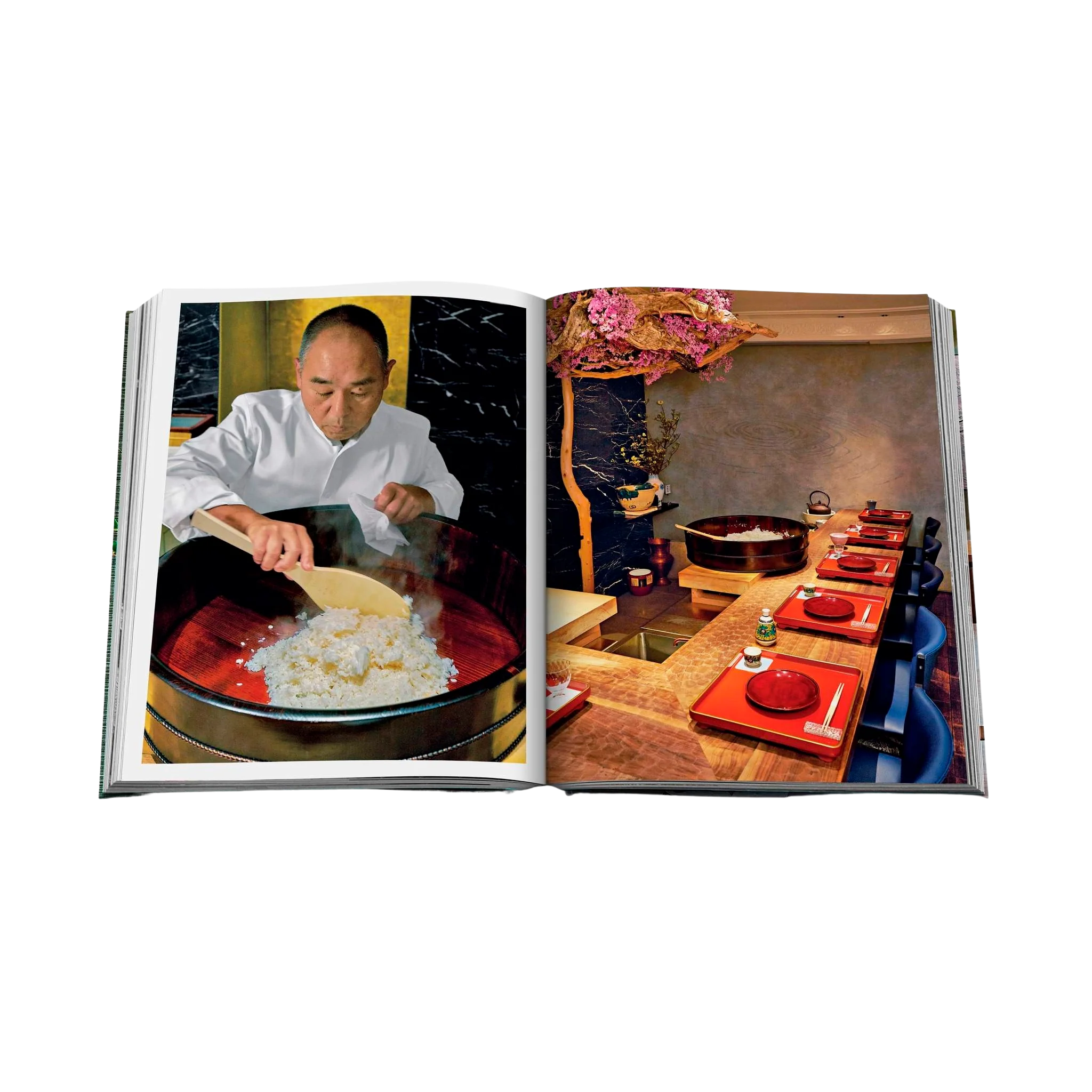 83492 ASSOULINE SUSHI SHOKUNIN LIVRO - Image 4