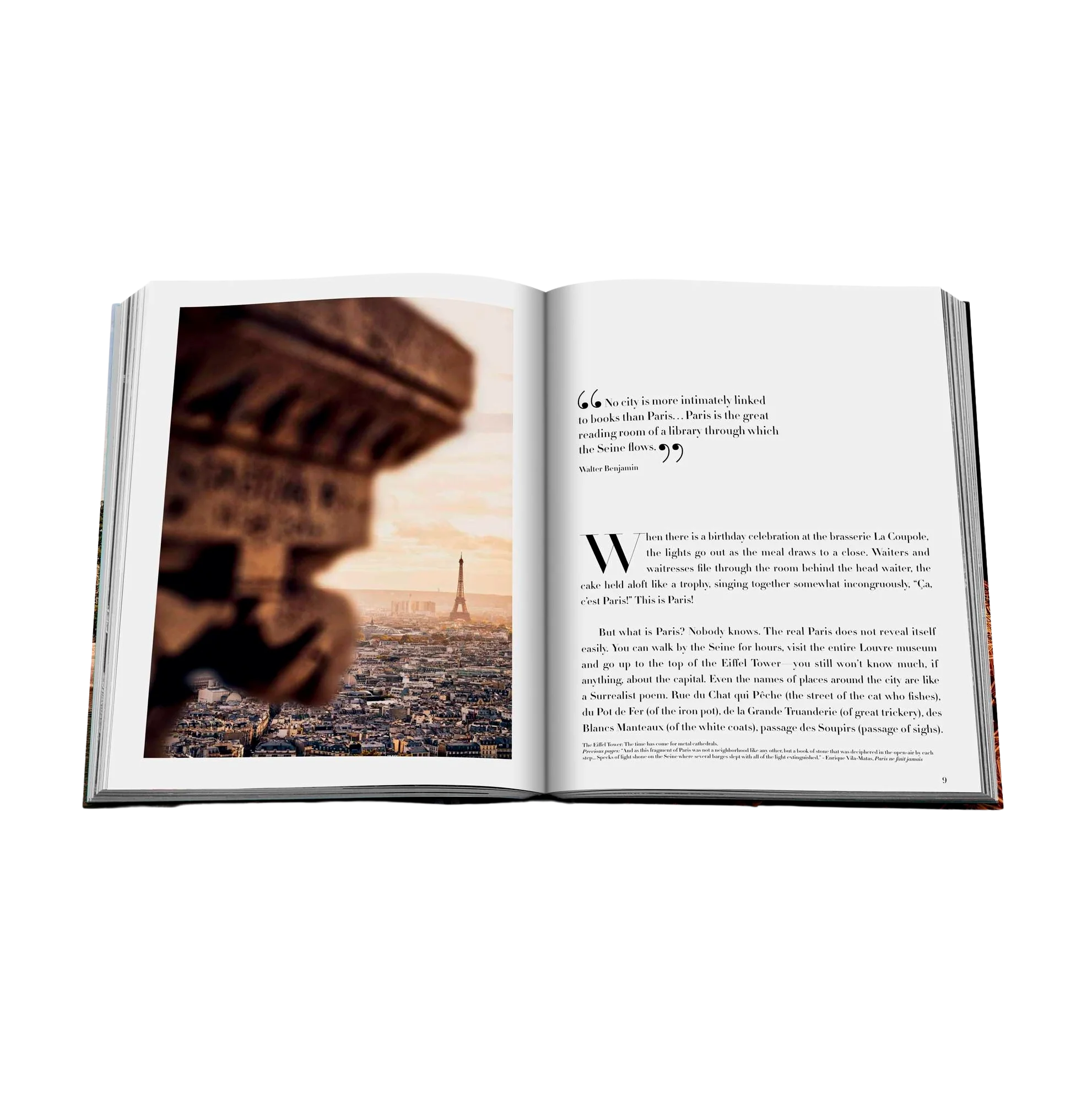 83494 ASSOULINE PARIS CHIC LIVRO - Image 3