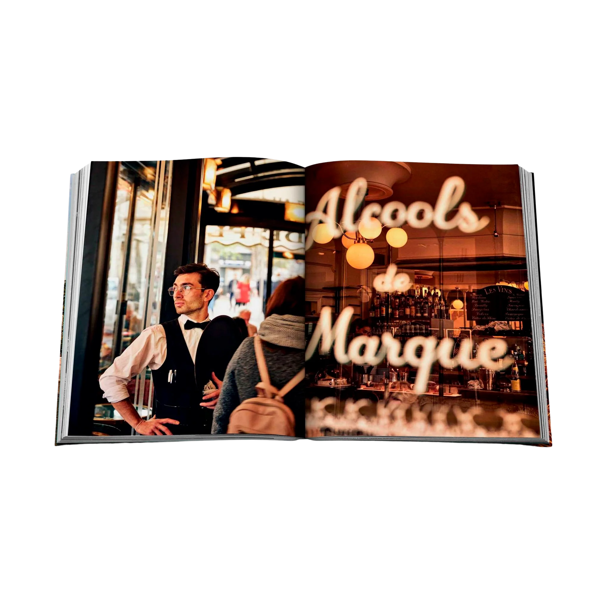 83494 ASSOULINE PARIS CHIC LIVRO - Image 4