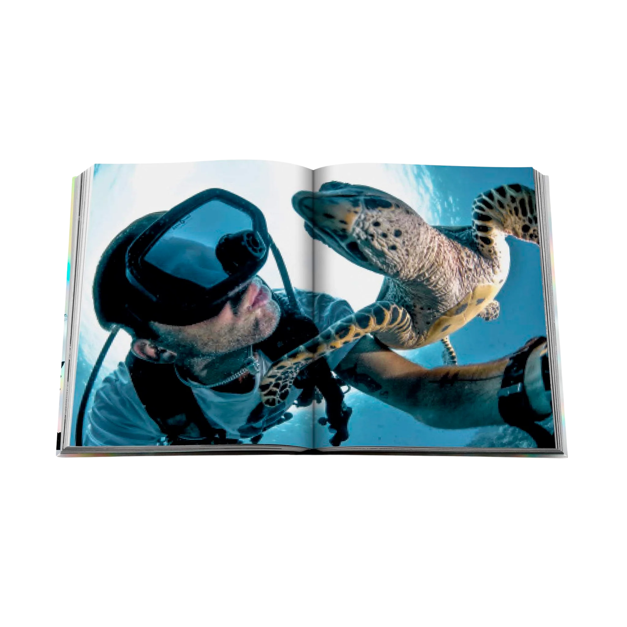 83495 ASSOULINE THE CORAL TRIANGLE LIVRO - Image 3