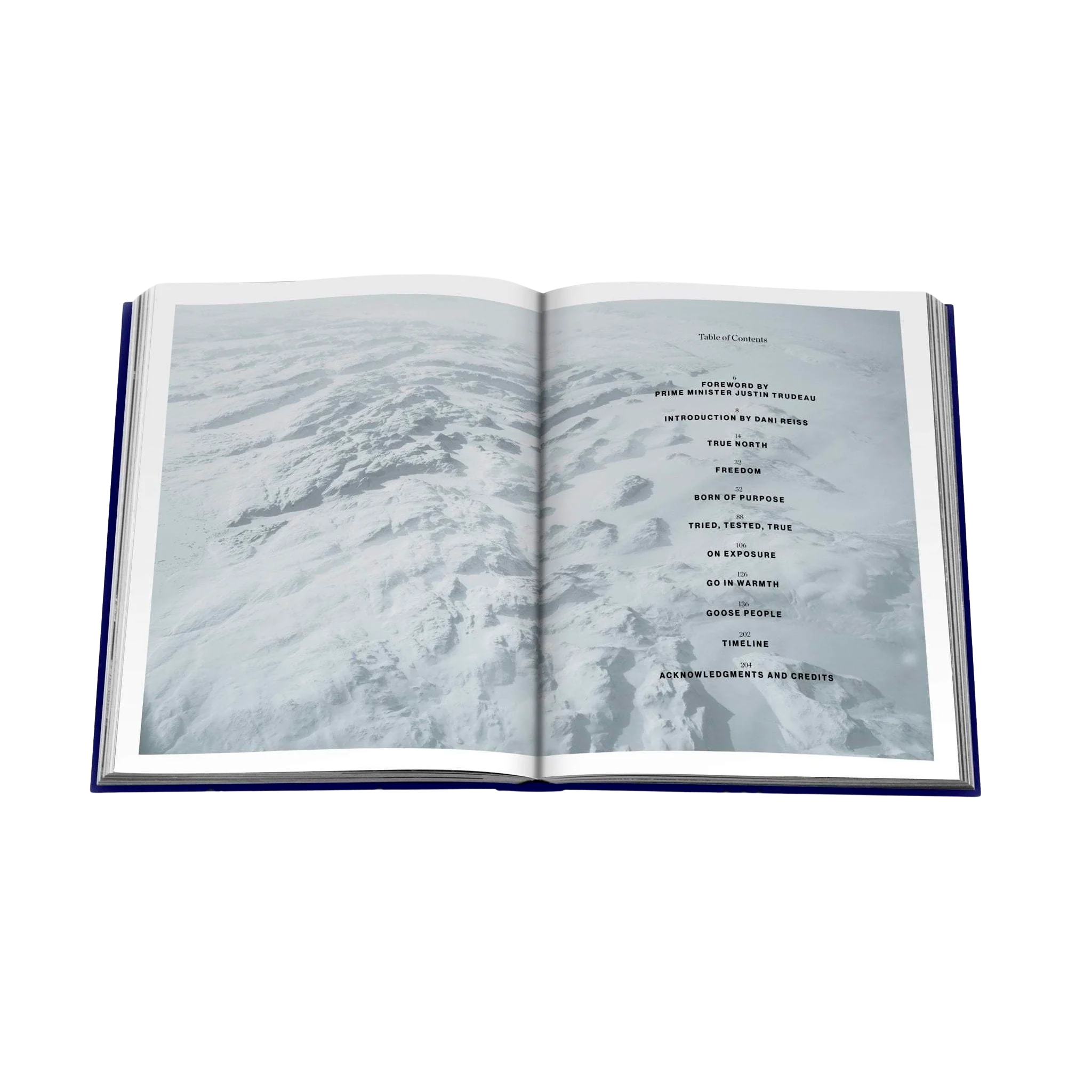 83966 ASSOULINE CANADA GOOSE LIVRO - Image 3