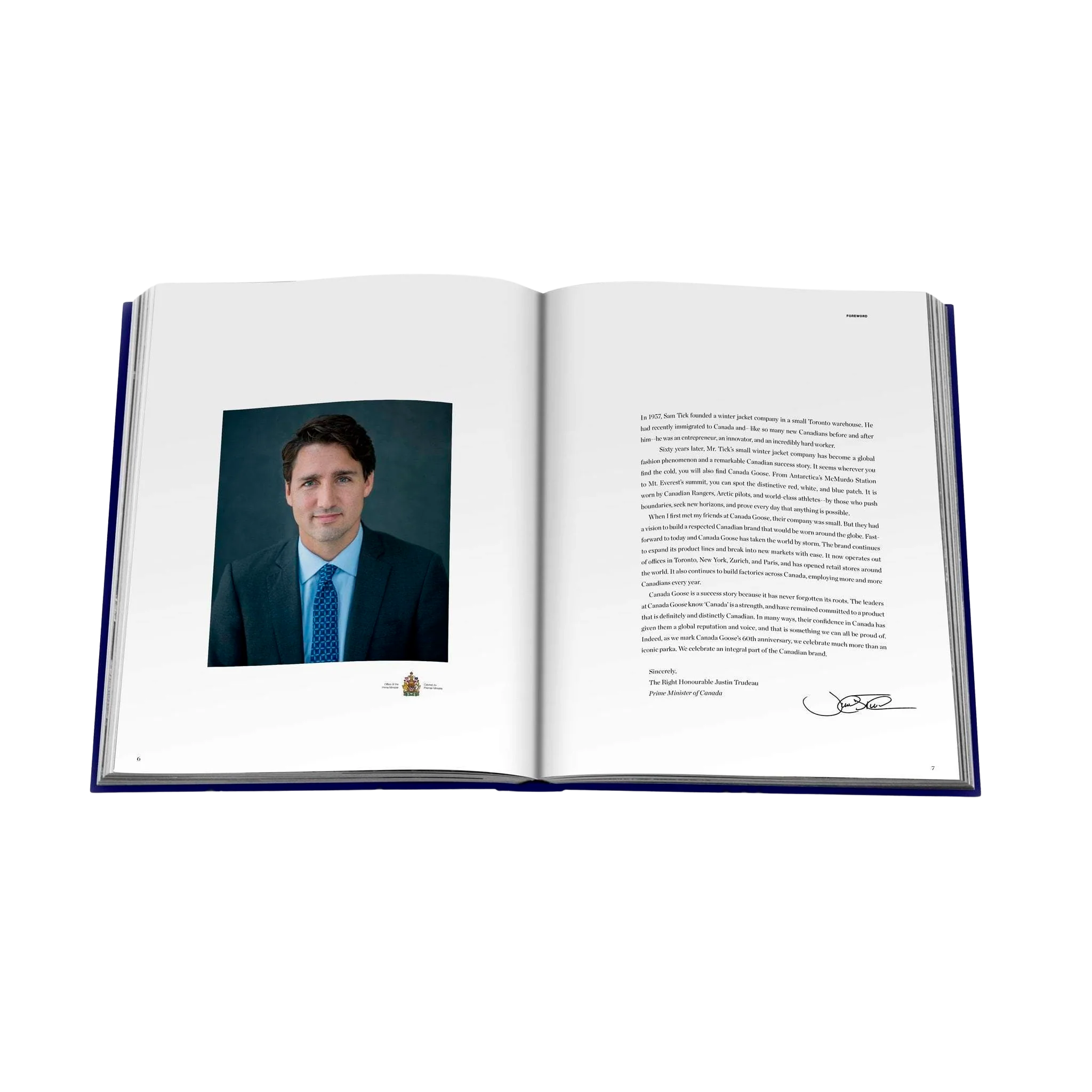 83966 ASSOULINE CANADA GOOSE LIVRO - Image 4