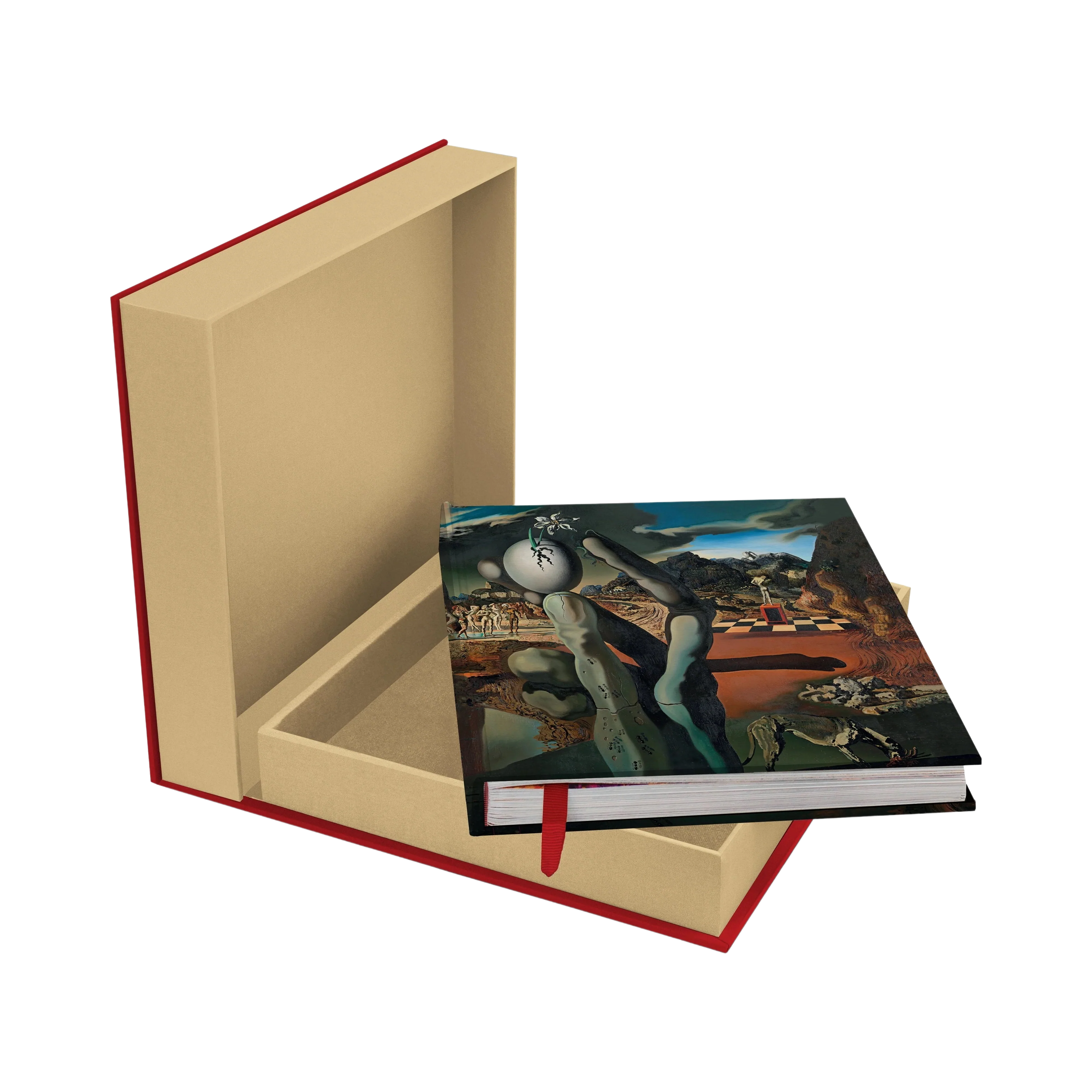 83978 ASSOULINE SALVADOR DALÍ LIVRO - Image 3