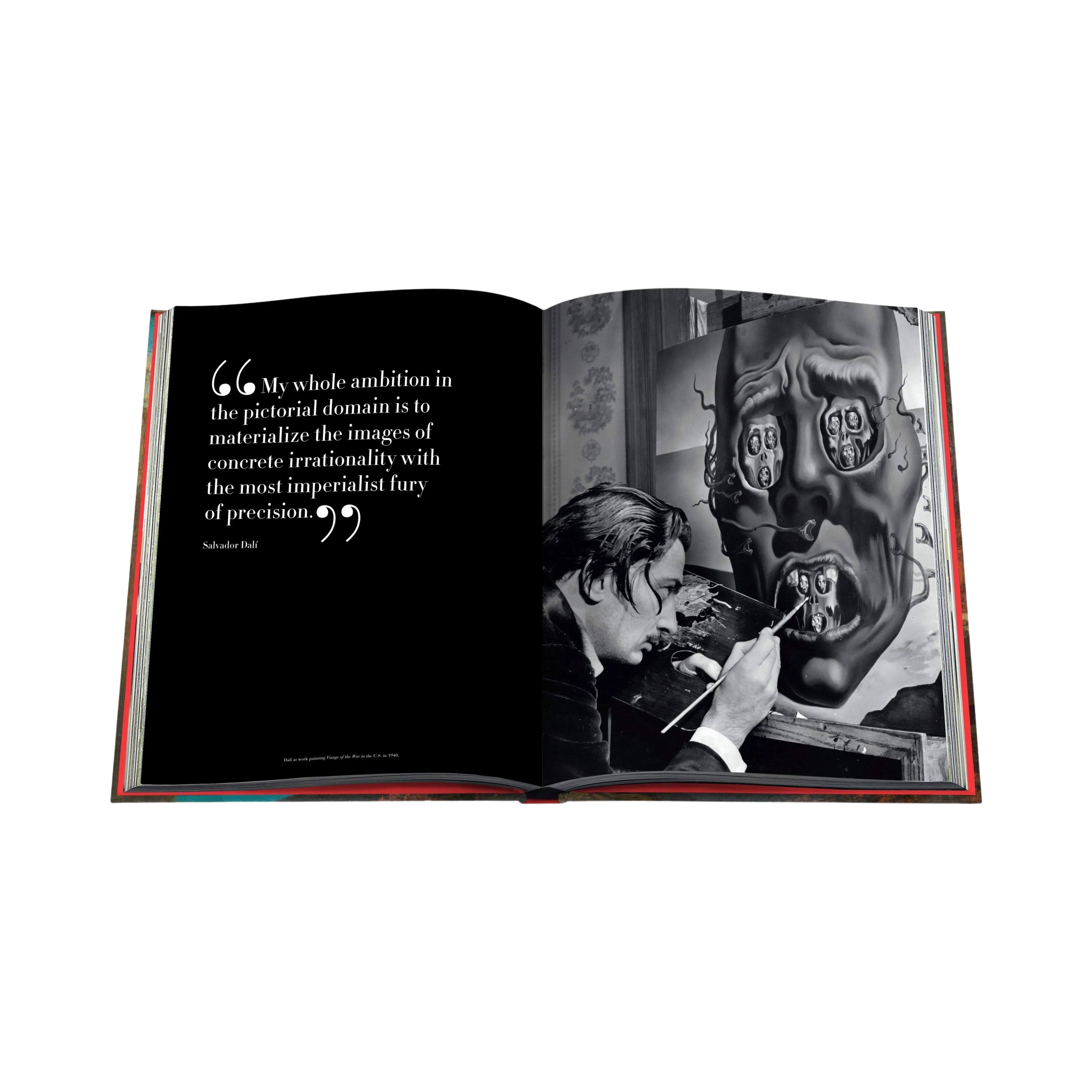 83978 ASSOULINE SALVADOR DALÍ LIVRO - Image 6