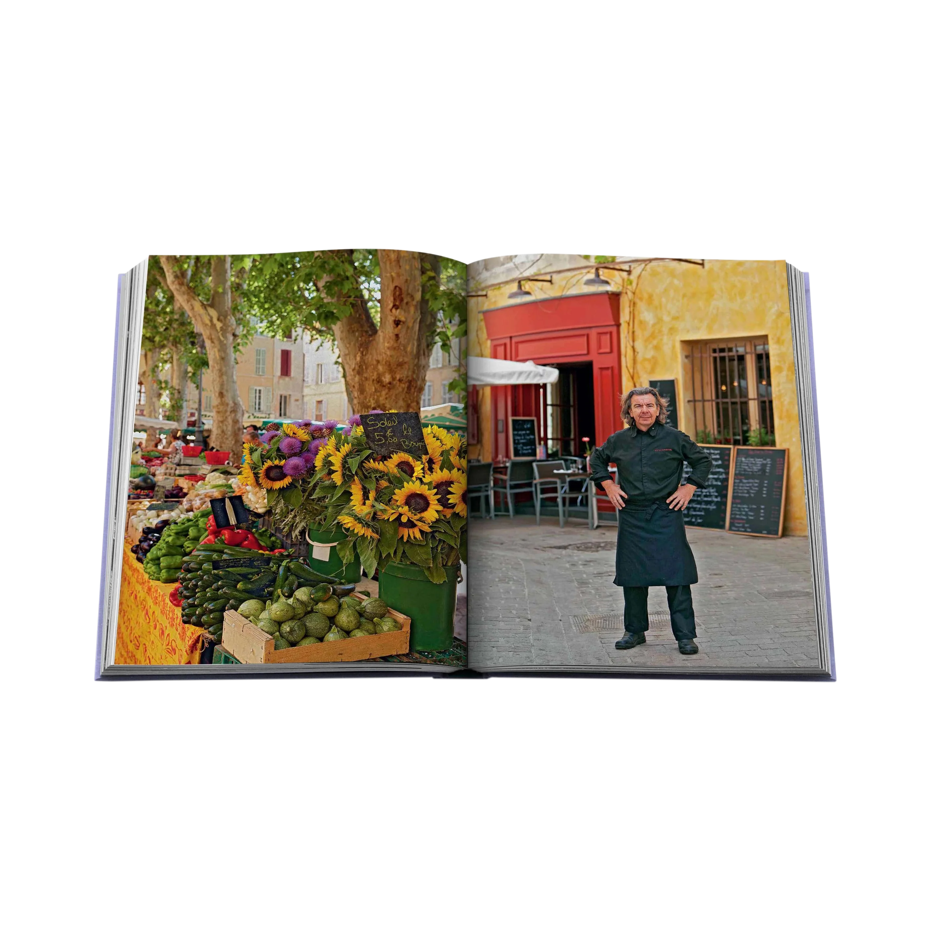 85092 ASSOULINE PROVENCE GLORY LIVRO - Image 5