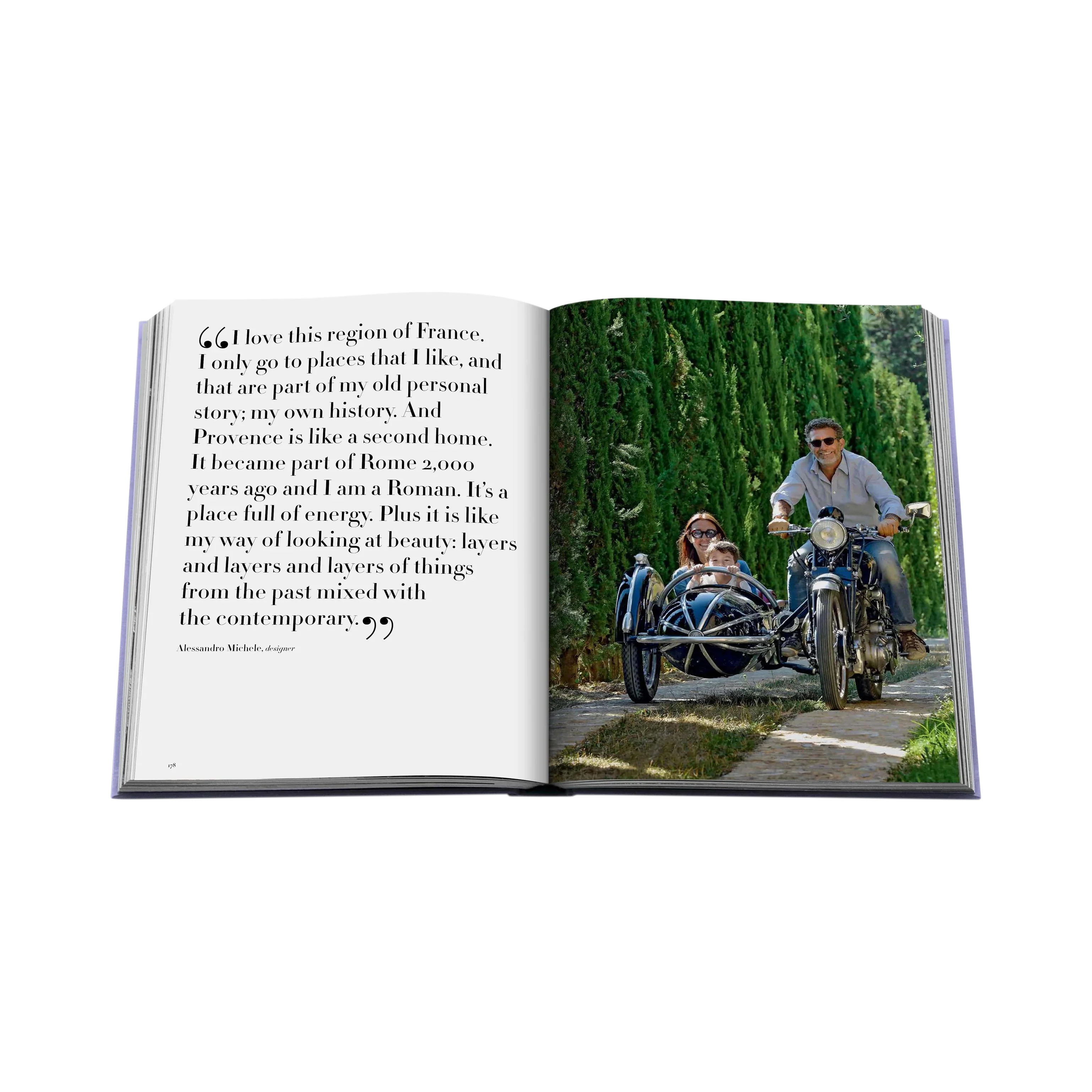 85092 ASSOULINE PROVENCE GLORY LIVRO - Image 7