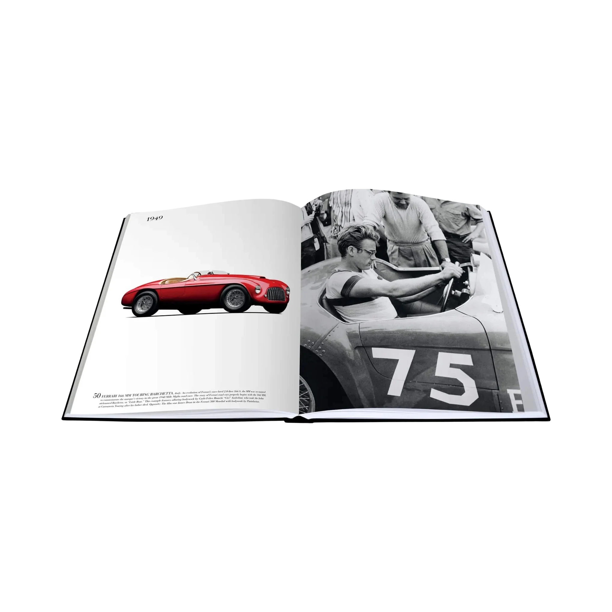 85122 ASSOULINE THE IMPOSSIBLE COLLECTION OF CARS LIVRO - Image 3