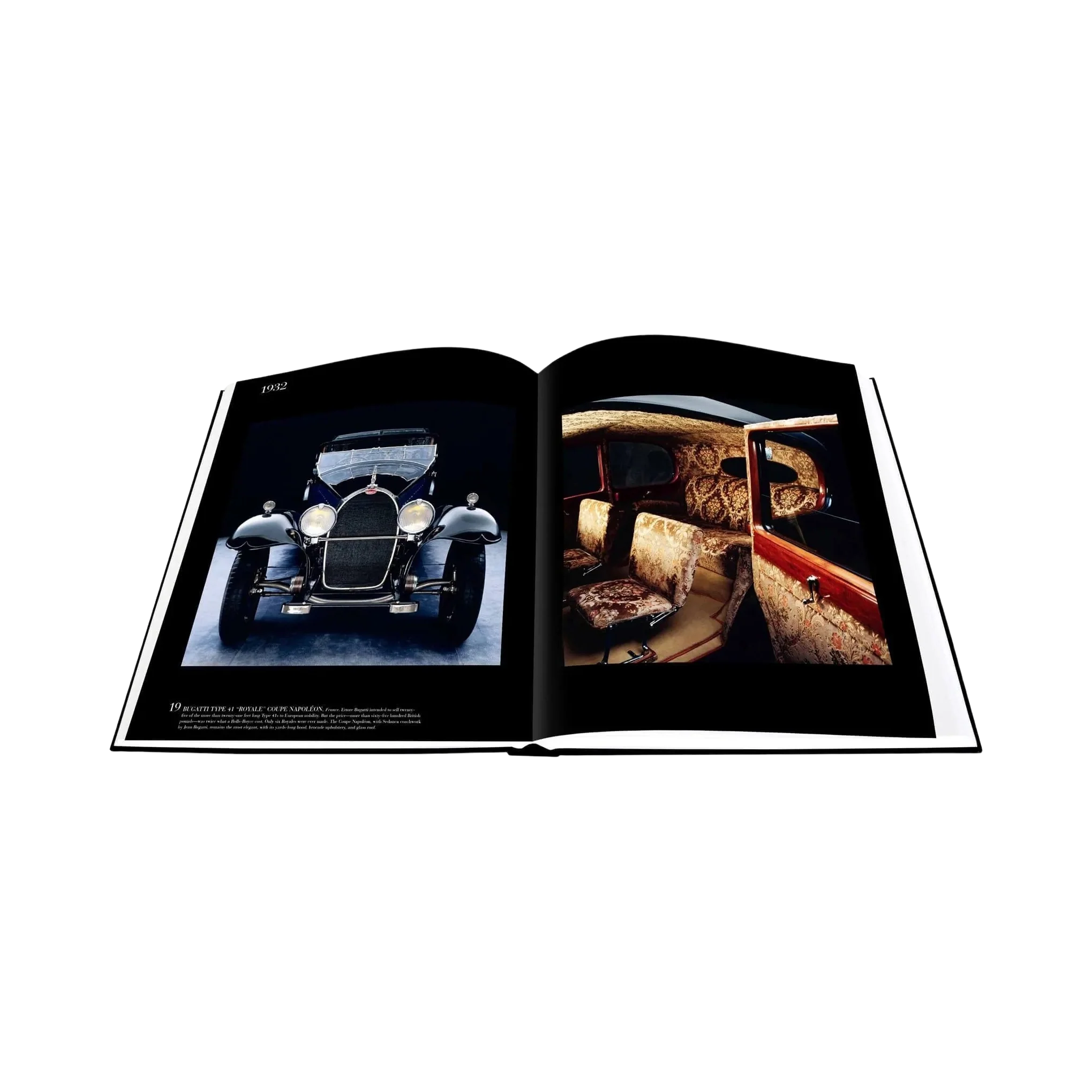 85122 ASSOULINE THE IMPOSSIBLE COLLECTION OF CARS LIVRO - Image 4