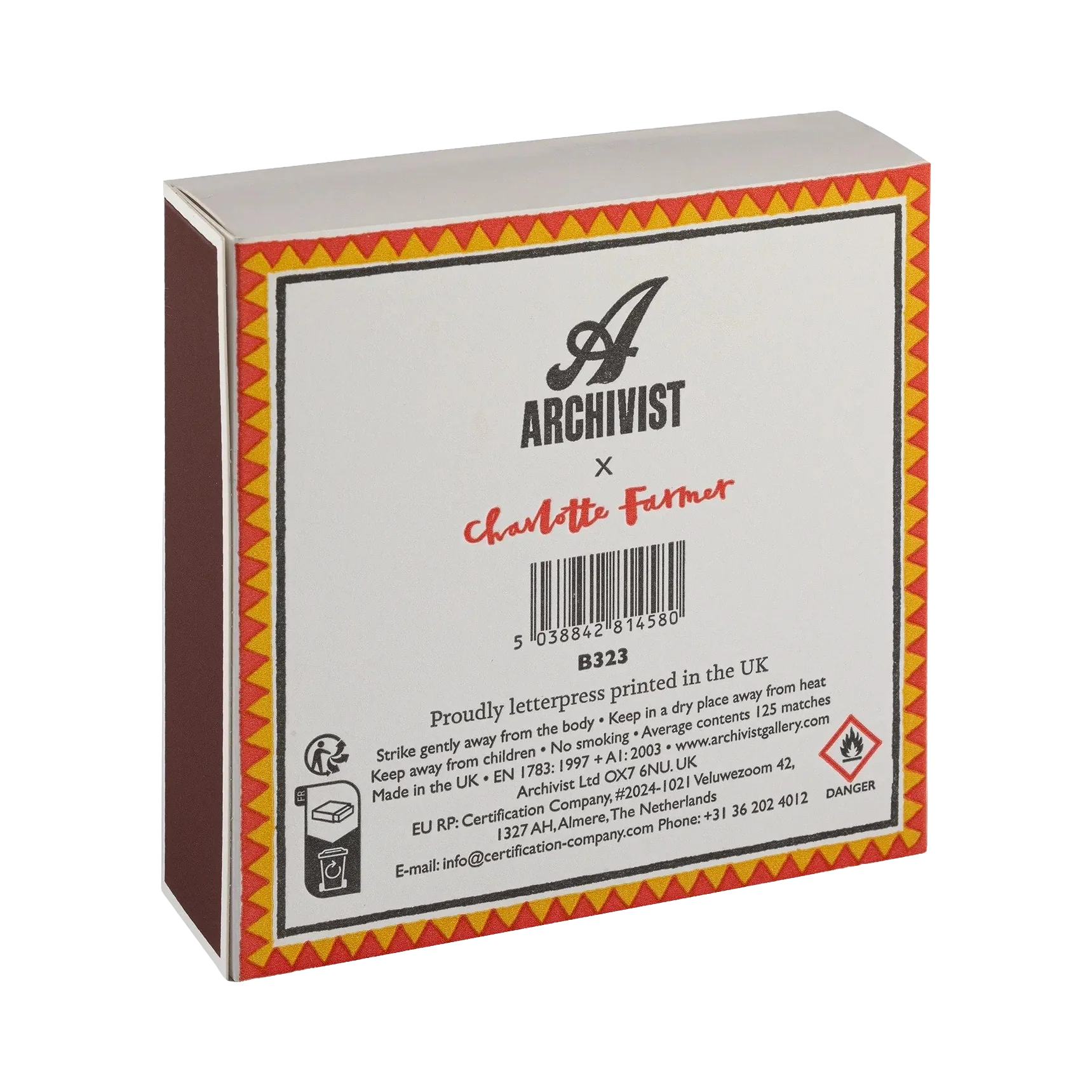 95458 ARCHIVIST ELEPHANT AND CHEETAH FÓSFOROS - Image 3